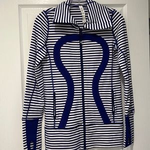Lululemon scuba zip jacket